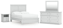Load image into Gallery viewer, Bostwick Shoals Bedroom Set