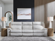 Load image into Gallery viewer, Social Pointe Power Reclining Sectional
