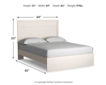 Load image into Gallery viewer, Stelsie Bed