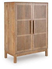 Load image into Gallery viewer, Pellamour Bar Cabinet