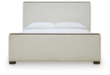 Load image into Gallery viewer, Radkin Upholstered Panel Bed