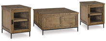 Load image into Gallery viewer, Torlanta Occasional Table Set