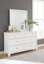 Load image into Gallery viewer, Fortman Dresser and Mirror