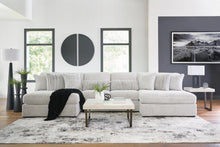 Load image into Gallery viewer, Cuddle Plush Sectional with Chaise