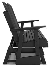 Load image into Gallery viewer, Hyland wave Outdoor Glider Loveseat