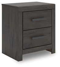 Load image into Gallery viewer, Prendonea Nightstand image