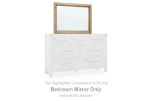 Load image into Gallery viewer, Ridgester Dresser and Mirror
