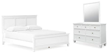 Load image into Gallery viewer, Fortman Bedroom Set