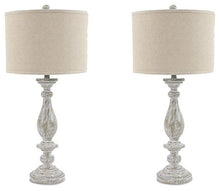 Load image into Gallery viewer, Bernadate Table Lamp (Set of 2) image