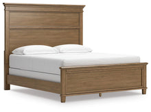 Load image into Gallery viewer, Mylarken Panel Bed
