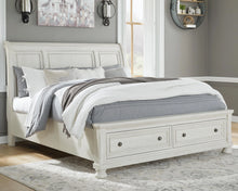 Load image into Gallery viewer, Robbinsdale Bedroom Set