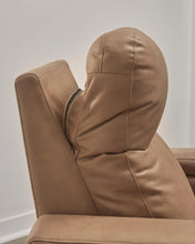 Load image into Gallery viewer, Lorrenton Power Glider Recliner with Audio System