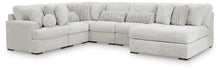Load image into Gallery viewer, Cuddle Plush Sectional with Chaise