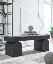 Load image into Gallery viewer, Holgrove Accent Bench