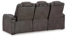 Load image into Gallery viewer, Fyne-Dyme Power Reclining Sofa