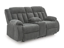 Load image into Gallery viewer, Observation Power Reclining Loveseat with Console