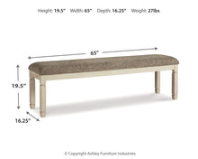Load image into Gallery viewer, Bolanburg Dining Room Set