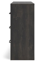 Load image into Gallery viewer, Hollivern Dresser and Mirror