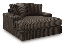 Load image into Gallery viewer, Midnight-Madness Oversized Chaise