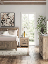 Load image into Gallery viewer, Rusticott Nightstand