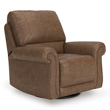 Load image into Gallery viewer, Chasemore Swivel Glider Recliner - 46 Furniture and Mattress Gallery
