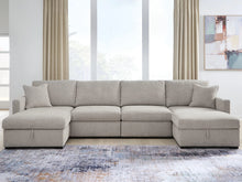 Load image into Gallery viewer, ModMax Luxe Sectional - 46 Furniture and Mattress Gallery