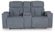 Load image into Gallery viewer, Studio Cave Power Reclining Loveseat with Console