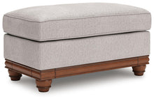 Load image into Gallery viewer, Clearbrooke Ottoman