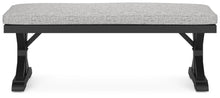 Load image into Gallery viewer, Beachcroft Outdoor Bench with Cushion