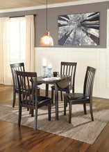 Load image into Gallery viewer, Hammis Dining Drop Leaf Table