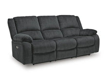 Load image into Gallery viewer, Draycoll Power Reclining Sofa