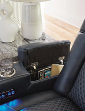 Load image into Gallery viewer, Fyne-Dyme Power Reclining Sofa
