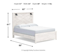 Load image into Gallery viewer, Gerridan Bedroom Set
