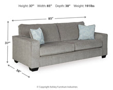 Load image into Gallery viewer, Altari Sofa Sleeper