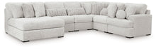 Load image into Gallery viewer, Cuddle Plush Sectional with Chaise
