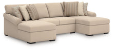 Load image into Gallery viewer, LadyMae Sectional with Chaise - 46 Furniture and Mattress Gallery