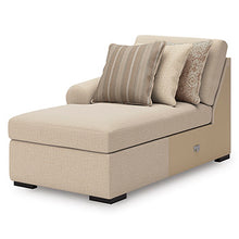 Load image into Gallery viewer, LadyMae Sectional with Chaise - 46 Furniture and Mattress Gallery