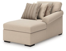 Load image into Gallery viewer, LadyMae Sectional with Chaise - 46 Furniture and Mattress Gallery