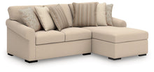Load image into Gallery viewer, LadyMae Sectional with Chaise - 46 Furniture and Mattress Gallery