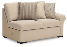 Load image into Gallery viewer, LadyMae Sectional with Chaise - 46 Furniture and Mattress Gallery