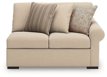 Load image into Gallery viewer, LadyMae Sectional with Chaise - 46 Furniture and Mattress Gallery