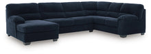 Load image into Gallery viewer, SimpleJoy 3-Piece Sectional w/ Chaise