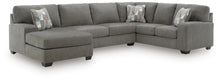 Load image into Gallery viewer, Clarington Sleeper Sectional with Chaise
