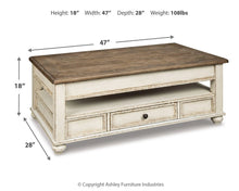 Load image into Gallery viewer, Realyn Occasional Table Set