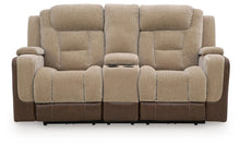 Load image into Gallery viewer, Mixed Motion Loveseat