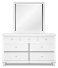 Load image into Gallery viewer, Fortman Dresser and Mirror