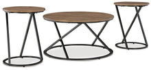 Load image into Gallery viewer, Cassbryn Table (Set of 3)