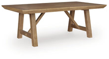 Load image into Gallery viewer, Ridgester Dining Table