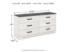 Load image into Gallery viewer, Shawburn Dresser