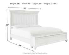 Load image into Gallery viewer, Kanwyn Bedroom Set
